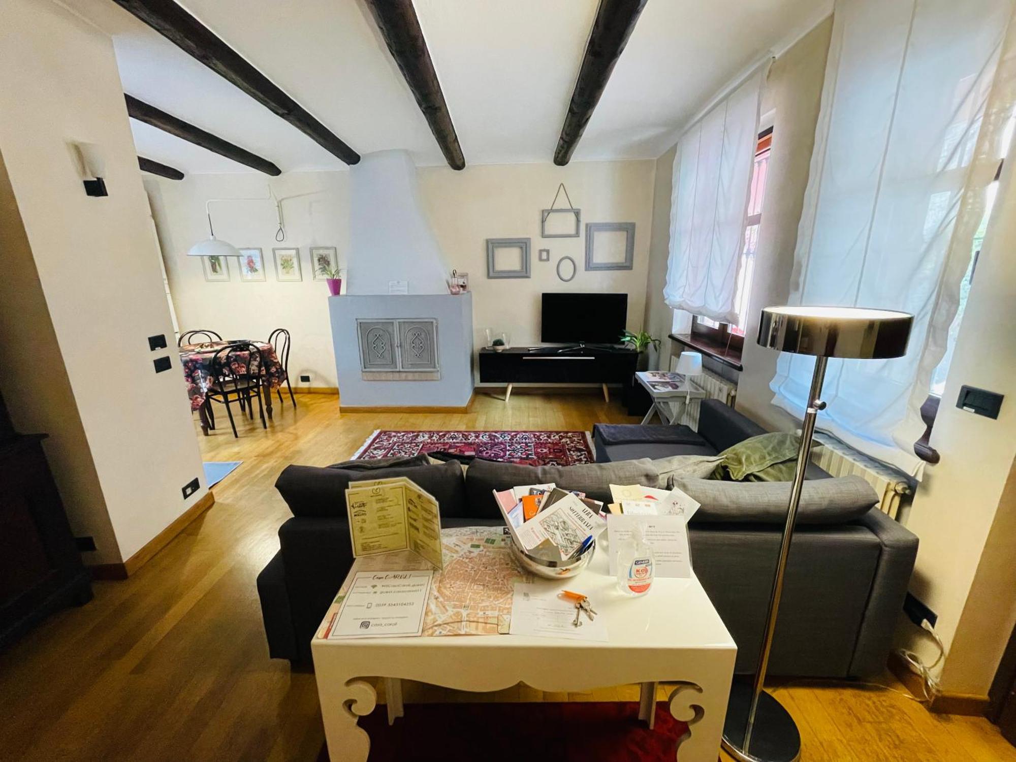 Casa Caroli, Charme E Comfort Nel Cuore Di Alba Exteriér fotografie