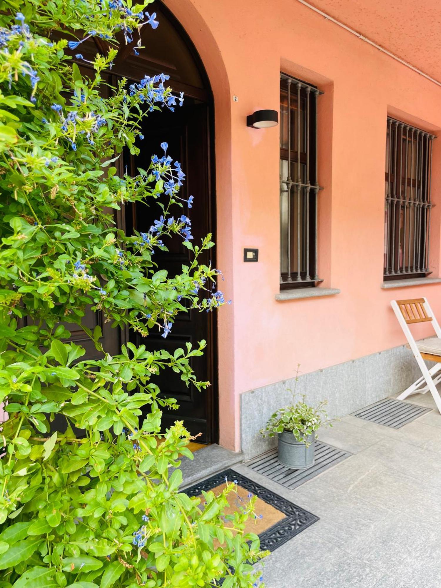 Casa Caroli, Charme E Comfort Nel Cuore Di Alba Exteriér fotografie